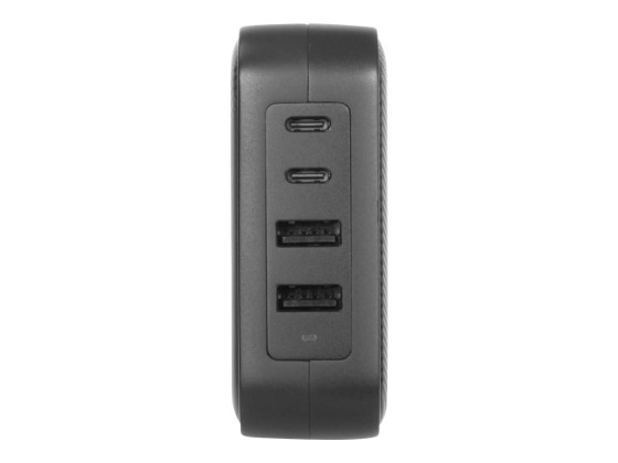 Targus APA109GL chargeur d'appareils mobiles Universel Noir Secteur Charge rapide Intérieure