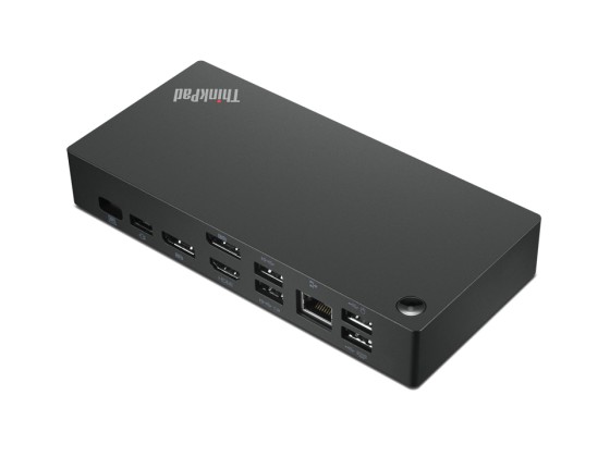 LENOVO ThinkPad Universal USB-C Dock with 135W adapter - EU