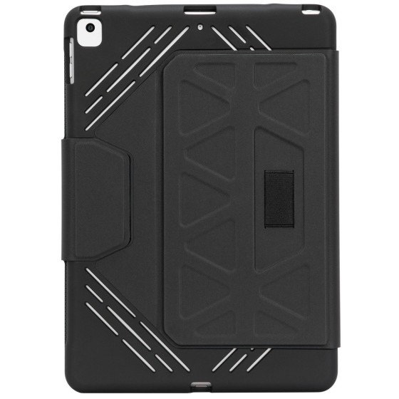 TARGUS ProTek case for iPad 7th Gen 10.2p iPad Air 10.5inch and iPad Pro 10.5p Black