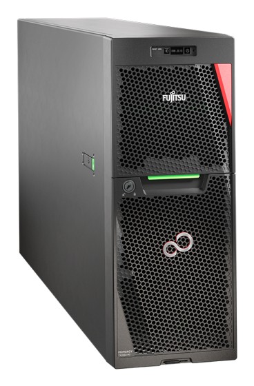 FUJITSU TX2550M7 Intel Xeon Silver 4410Y 12C LFFx8 32Go DDR5-4800 R ECC IRMC S6 900W TPM 2.0 V1 IND MOD INSTALL