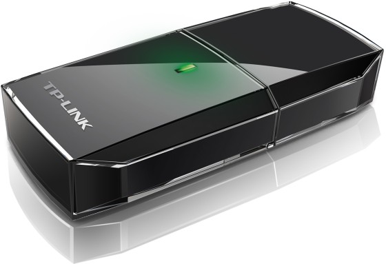 TP-LINK AC600 Dual Band USB Adapter