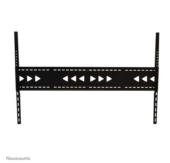 NEOMOUNTS LFD-W1500 Support pour écran mural 60-100p - fixe - paysage et portrait