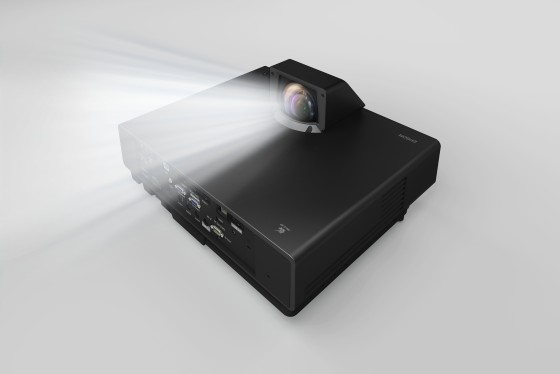 EPSON EB-805F 3LCD Projector Laser FHD 5000Lumen 0.27:1 - 0.37:1