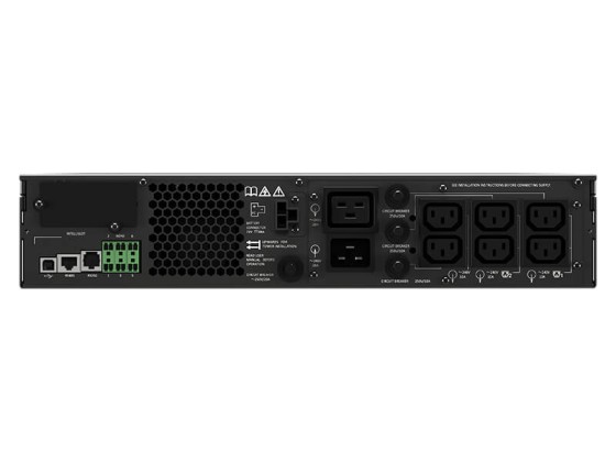 Liebert GXT5 - Onduleur (montable sur rack / externe) - CA 230 V - 3000 Watt - 3000 VA - Acide de plomb - RS-232, USB - connecteurs de sortie : 7 - 2U
