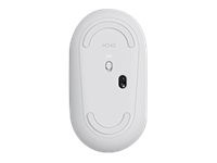 Logitech MK470 clavier Souris incluse Bureau RF sans fil AZERTY Français Blanc