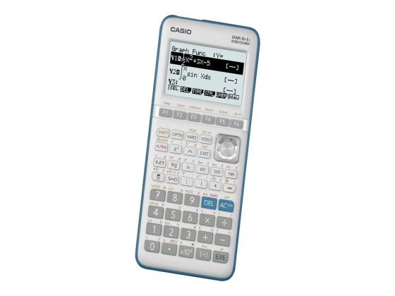 1 Calculatrice Casio GRAPH 35+E II (Modeexamen-Python intégré)