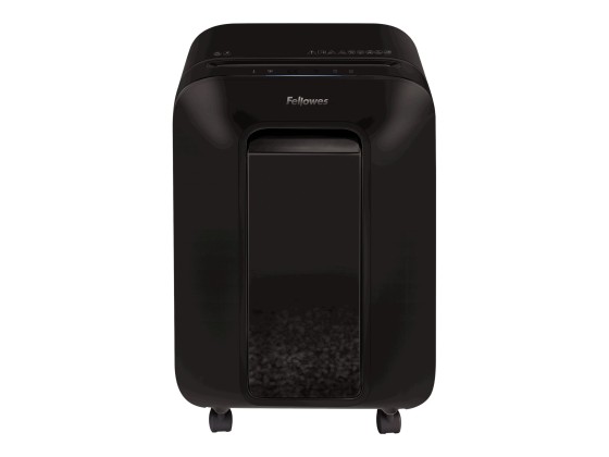 1 Destructeur FELLOWES LX200 22 L coupe croisée 12 feuilles