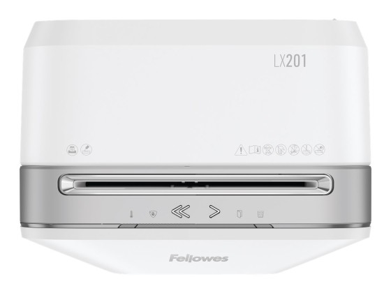 1 Destructeur LX201 blanc