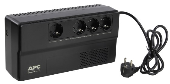APC Easy UPS BV BV800I-GR - Onduleur - CA 230 V - 450 Watt - 800 VA - connecteurs de sortie : 4