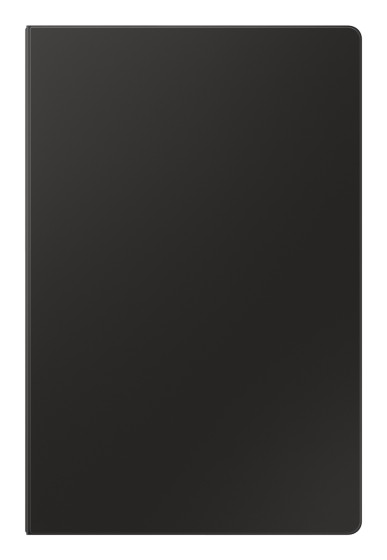 Samsung EF-DX925 - Clavier et étui (couverture de livre) - clé AI - avec pavé tactile - rétroéclairé - sans fil - POGO pin, Bluetooth - noir clavier, noir étui - pour Galaxy Tab S10 Ultra, Tab S9 Ultra