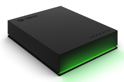 SEAGATE Game Drive for Xbox 4To HDD USB 3.2