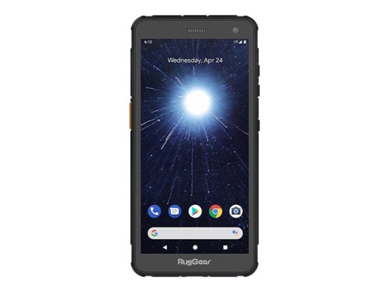 1 Smartphone durci RG655 Ruggear - Noir