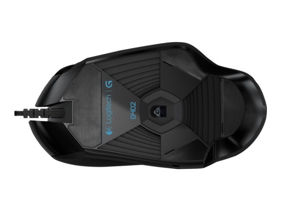 LOGITECH G402 Hyperion Fury FPS Gaming Mouse USB black