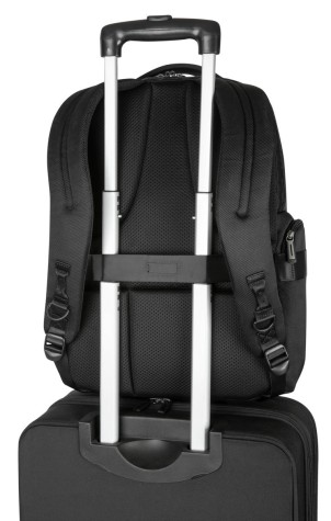 Targus TBB618GL sac à dos Noir