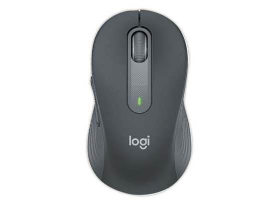 Logitech Signature M650 souris Bureau Droitier RF sans fil + Bluetooth Optique 4000 DPI