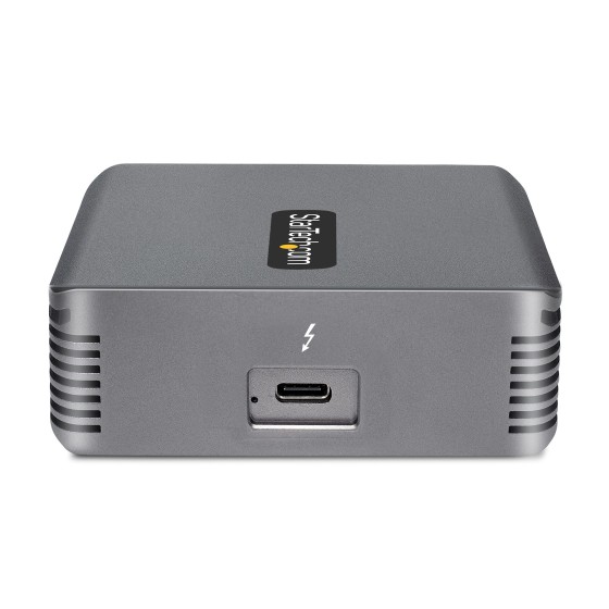 StarTech.com Adaptateur Thunderbolt 3 vers Ethernet, 10GbE, Multi-Gigabit - Adaptateur réseau - Thunderbolt 3 - 1/2.5/5/10GBase-T x 1 - gris sidéral