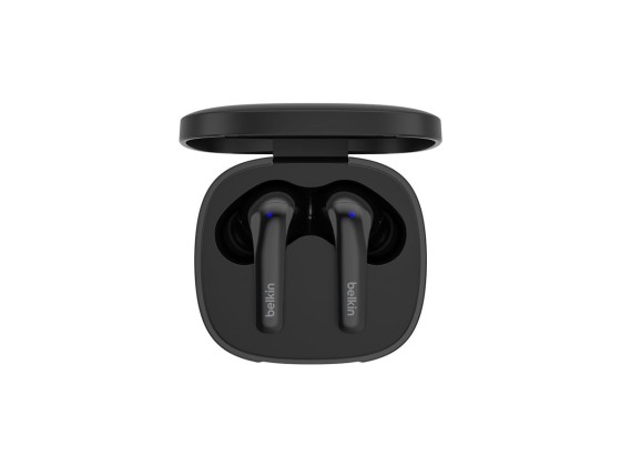 BELKIN SoundForm Motion True Wireless Earbuds Black