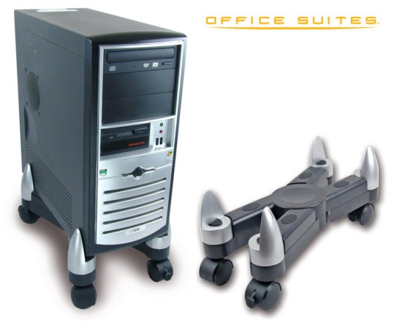 Fellowes Support unité centrale/destructeur Office