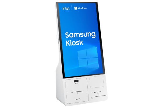 SAMSUNG KM24C-W 24p Kiosk Windows I5 cap-touch
