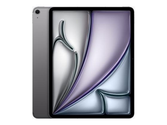 Apple 13-inch iPad Air M2 Wi-Fi - Tablette - 256 Go - 13" IPS (2732 x 2048) - gris sidéral