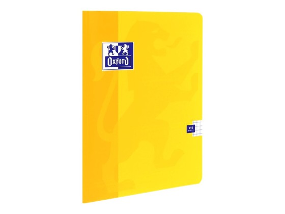 1 Cahier brochure Oxford Essentials -17 x 22 cm - 5X5 - 192 pages