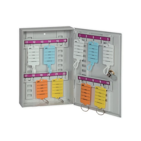 ARMOIRE A CLES - CAPACITE 22 CLES