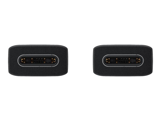 SAMSUNG Cable USB-C to USB-C 45W 5A Black