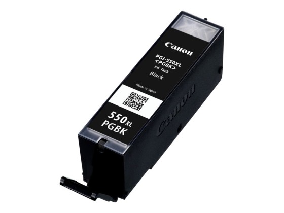 Canon PGI-550PGBK XL High Yield Pigment Black Ink Cartridge
