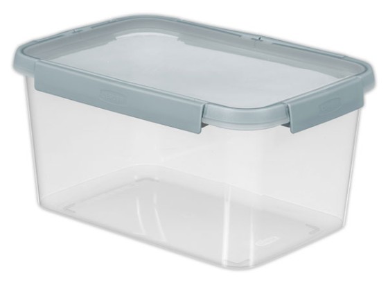 1 Boîte de conservation alimentaire 5L  CURVER - Gris