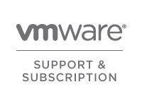 Support et abonnement VMware Basic - Support technique - pour VMware App Volumes Standard - 100 CCU - académique - support téléphonique d'urgence - 3 années - 12x5 - temps de réponse : 4 heures de bureau
