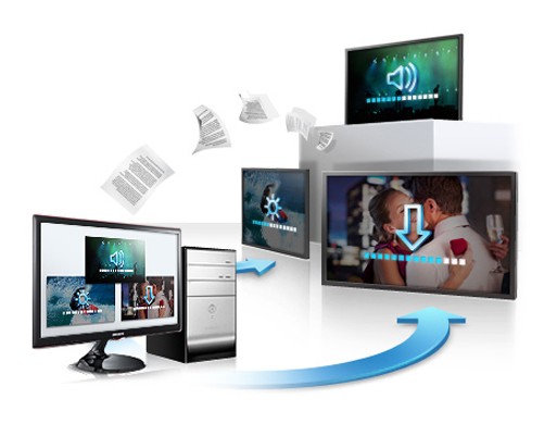 SAMSUNG 2015 Server Licence MagicInfo Lite SoC