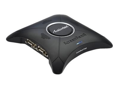 iiyama WP II960A système de présentation sans fil HDMI + VGA (D-Sub) Bureau