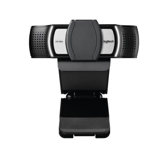 Logitech C930e webcam 1920 x 1080 pixels USB Noir