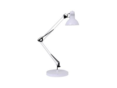 1 Lampe ALBA Archi blanc