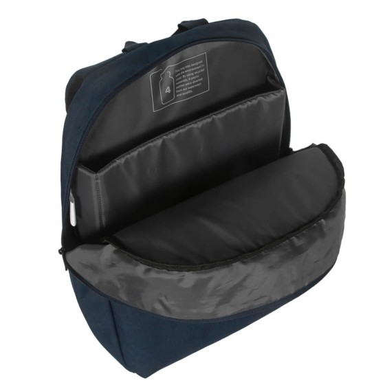 TARGUS 15.6p GeoLite EcoSmart Essential Backpack - Blue