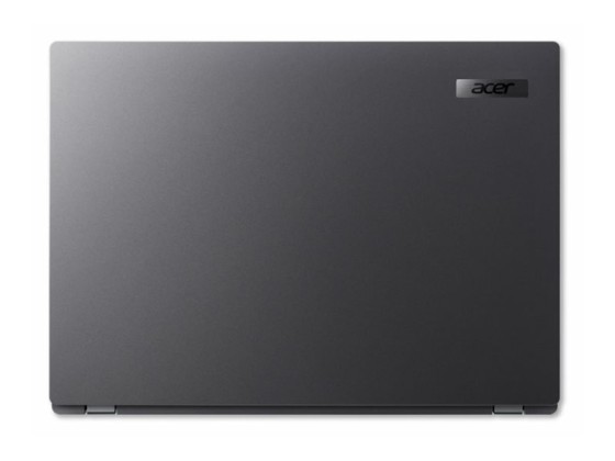 Acer TravelMate P2 14 TMP214-55-G2-TCO - Conception de charnière à 180 degrés - Intel Core 5 - 120U / jusqu'à 5 GHz - Win 11 Pro - Intel Graphics - 8 Go RAM - 512 Go SSD NVMe - 14" 1920 x 1200 - Gigabit Ethernet - Wi-Fi 6E, Bluetooth - gris acier - clavie