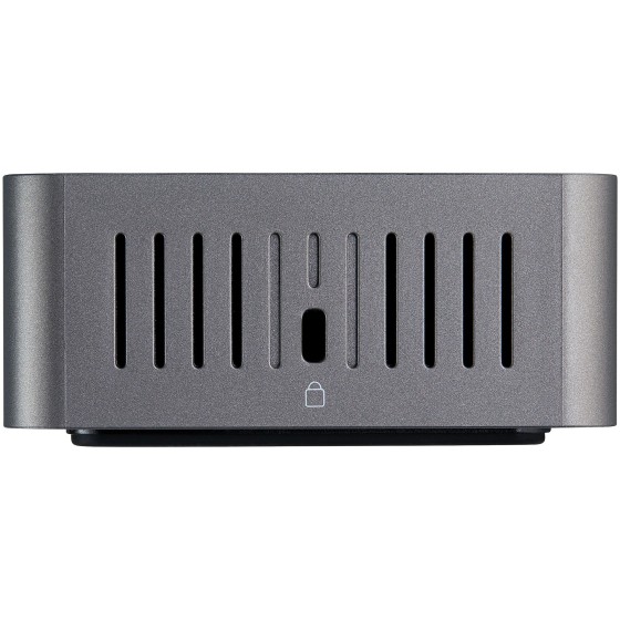 StarTech.com Dock USB-C & USB-A - Station d'Accueil Universelle à Triple Écran DisplayPort & HDMI 4K 60Hz - 85W Power Delivery, 6x USB Hub, GbE, Audio - USB 3.1 Gen 2 10Gbps (DK31C3HDPDUE) - Station d'accueil - USB-C - 3 x HDMI, 3 x DP - 1GbE - 85 Watt