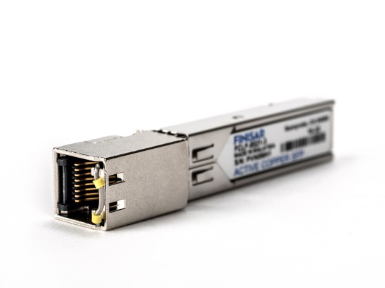 Avocent - Module transmetteur SFP (mini-GBIC) - 1GbE - 1000Base-T - RJ-45
