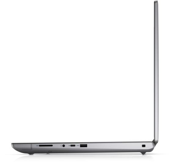 Dell Precision 7780 - Intel Core i7 - 13850HX / jusqu'à 5.3 GHz - Win 11 Pro - NVIDIA RTX 3500 Ada - 32 Go RAM - 1 To SSD NVMe, Class 40 - 17.3" 1920 x 1080 (Full HD) - Gigabit Ethernet - Wi-Fi 6E - gris - clavier : Français européen - BTP - avec 3 ans de