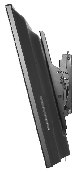 Peerless ST640P support pour téléviseur 127 cm (50") Noir