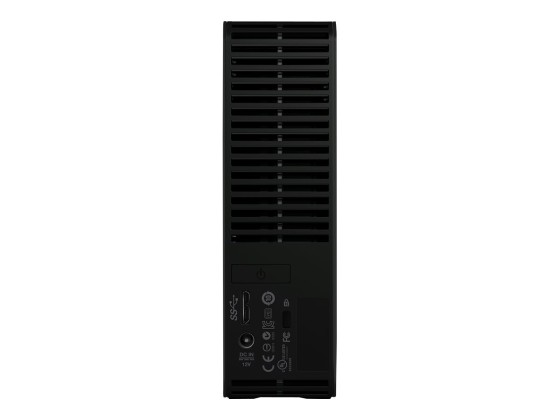WD Elements 4TB HDD USB3.0 3,5inch RTL extern RoHS compliant black