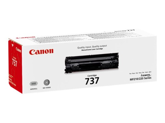 Canon Cartouche toner 737
