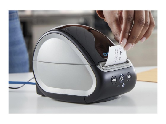 1 Imprimante d'étiquettes DYMO Label Writer LW550 Turbo