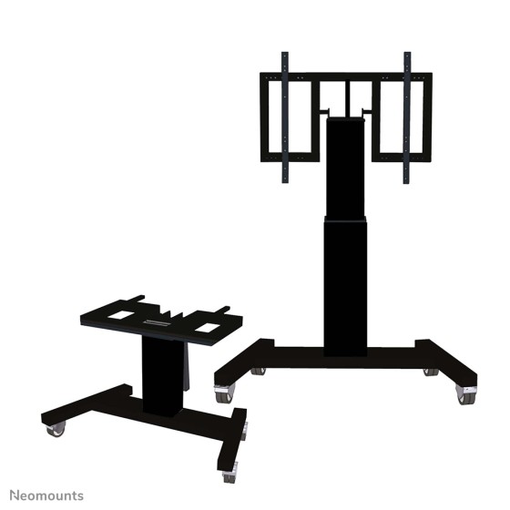 NEOMOUNTS PLASMA-M2500TBLACK Chariot pour écran 42-100p - motorisé - fonction dinclinaison de la table