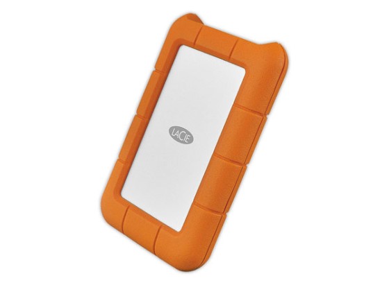 1 Disque dur externe USB 3.0 et USB-C - 1To - 2,5" tout-terrain