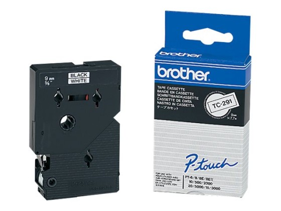 Brother Labelling Tape 9mm