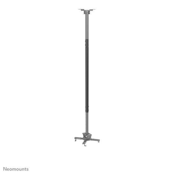 NEOMOUNTS ACL25-500BL Extension pour support de plafond pour vidéoprojecteur - h 89 cm