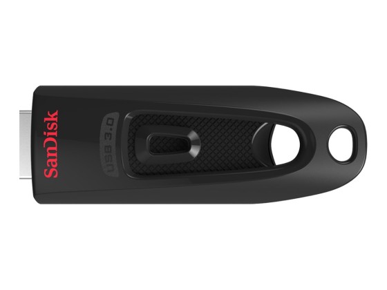 1 Clé USB SANDISK 16GB ULTRA USB3.0