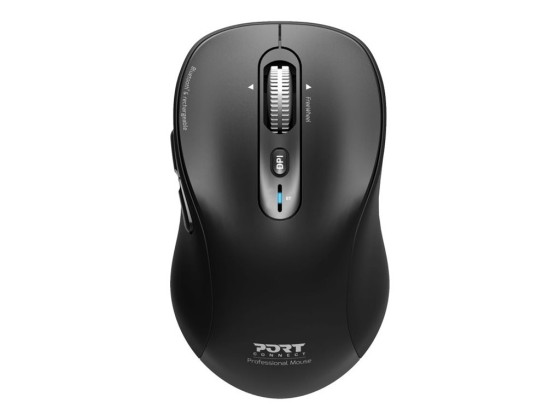1 Souris sans fil Port connect