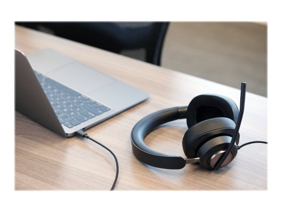 1 Casque filaire H2000 Professional Kensington